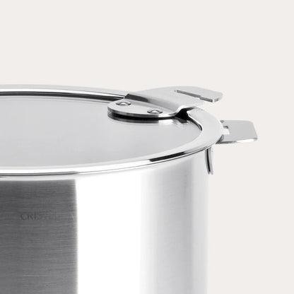 Stockpot with Lid - Tampa Home & Garden Store