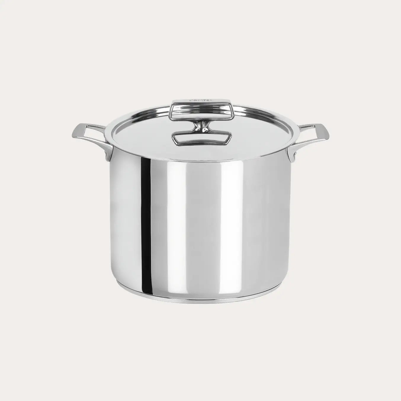 Stockpot with Lid - Tampa Home & Garden Store