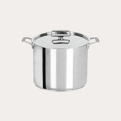 Stockpot with Lid - Tampa Home & Garden Store