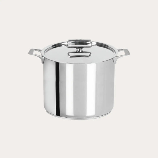Stockpot with Lid - Tampa Home & Garden Store