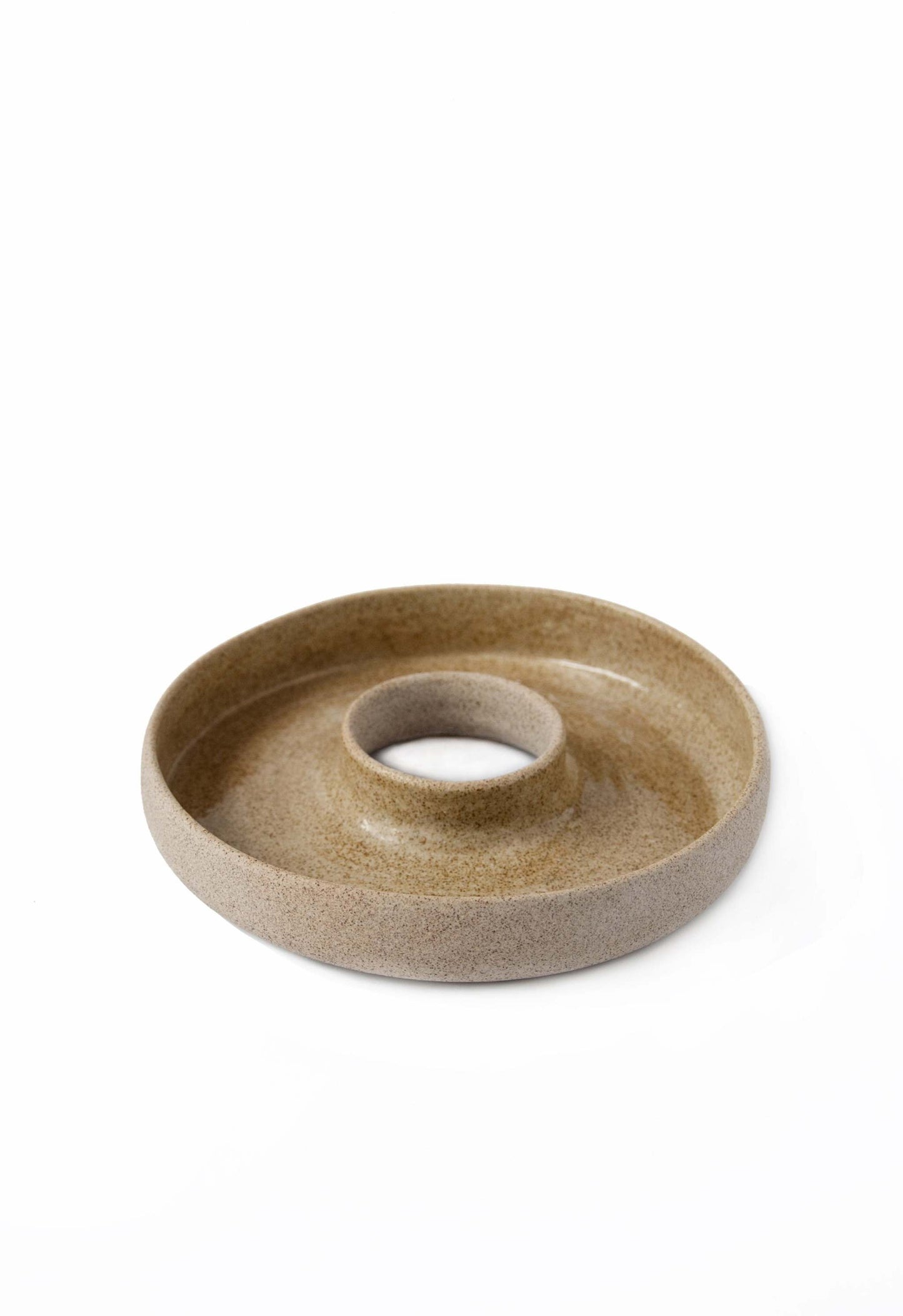 Handmade Concrete Stoneware and Serving Dish