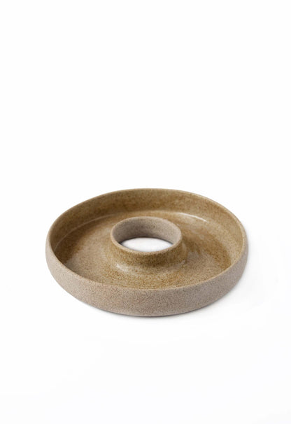 Handmade Concrete Stoneware and Serving Dish