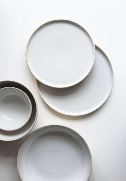 Handmade Stoneware Ceramic Plates And Dinnerware