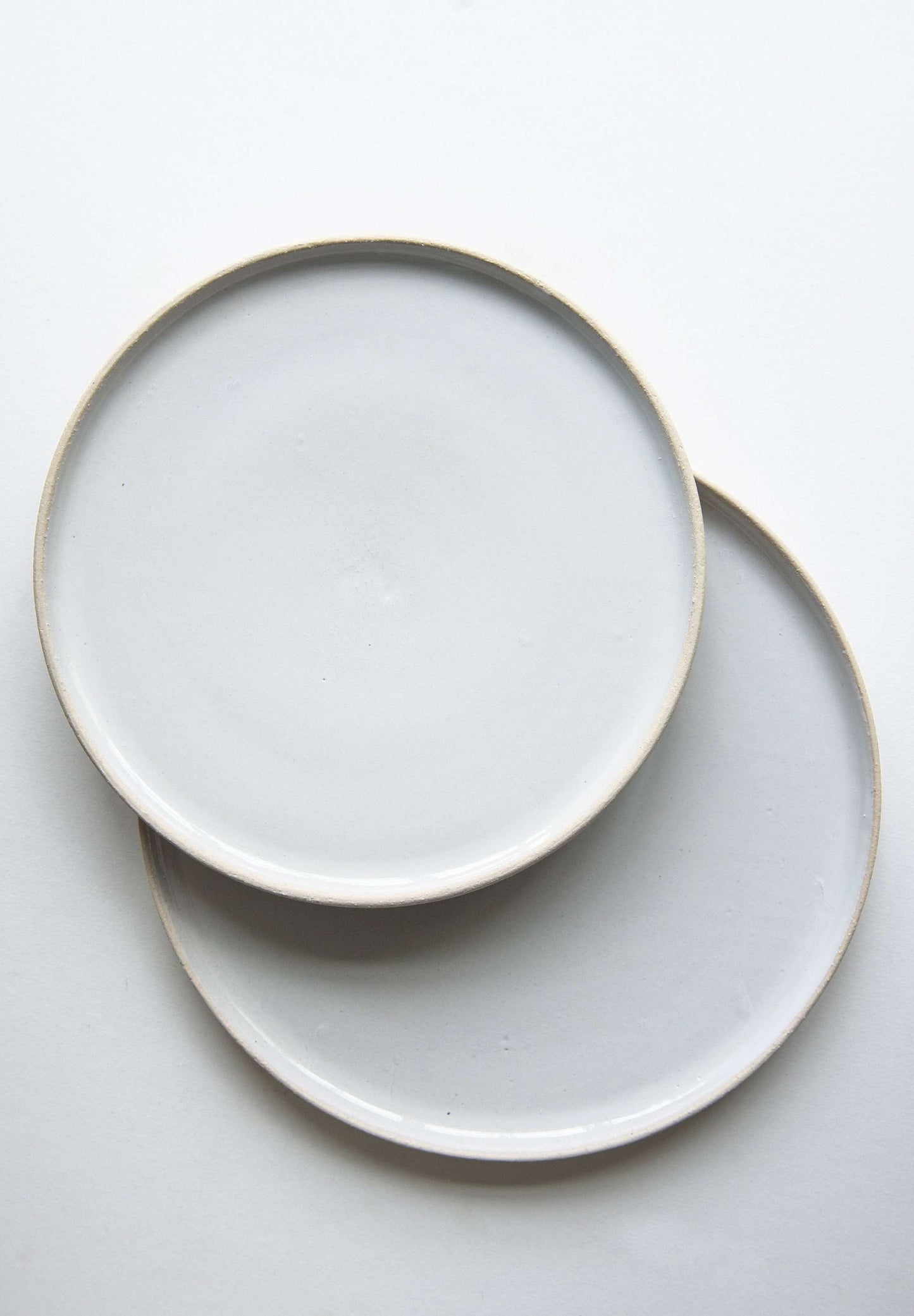 Handmade Stoneware Ceramic Plates And Dinnerware