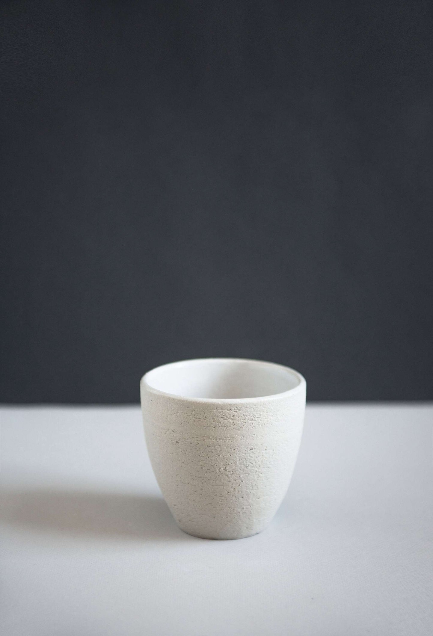 Handmade Stoneware and the Artisan Coffee Cup