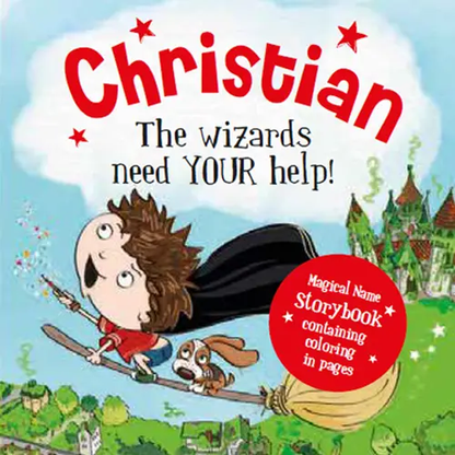 Storybook - A Unicorn Needs your Help! - - Tampa Home & Garden Store