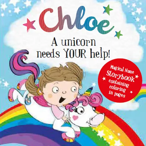 Storybook - A Unicorn Needs your Help! - - Tampa Home & Garden Store