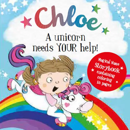 Storybook - A Unicorn Needs your Help! - - Tampa Home & Garden Store
