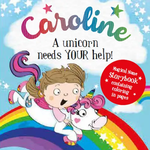 Storybook - A Unicorn Needs your Help! - - Tampa Home & Garden Store