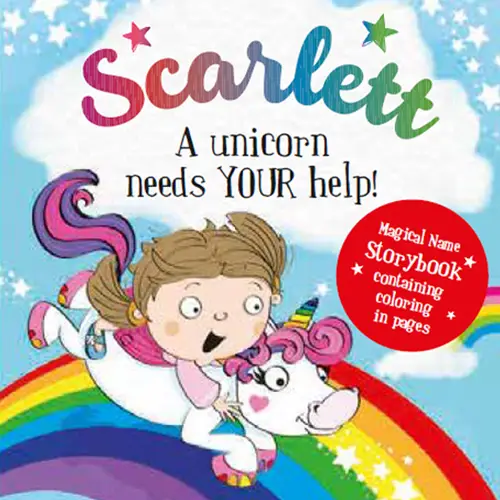 Storybook - A Unicorn Needs your Help! - - Tampa Home & Garden Store