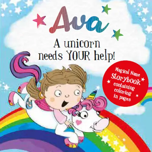 Storybook - A Unicorn Needs your Help! - - Tampa Home & Garden Store