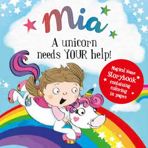 Storybook - A Unicorn Needs your Help! - - Tampa Home & Garden Store