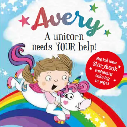 Storybook - A Unicorn Needs your Help! - - Tampa Home & Garden Store