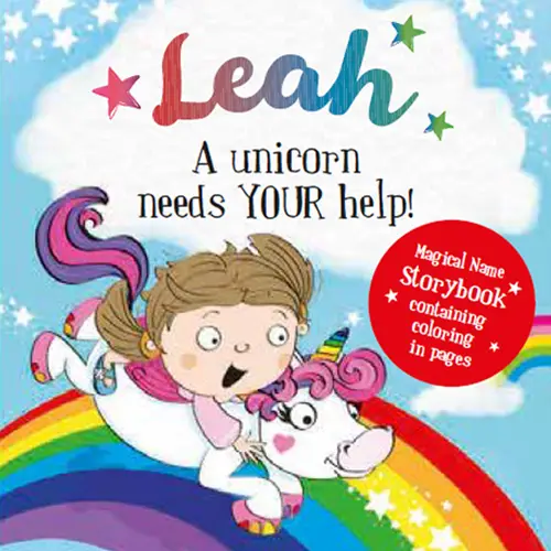 Storybook - A Unicorn Needs your Help! - - Tampa Home & Garden Store