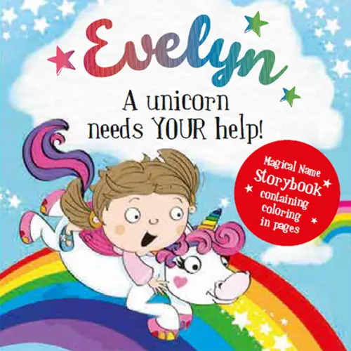 Storybook - A Unicorn Needs your Help! - - Tampa Home & Garden Store