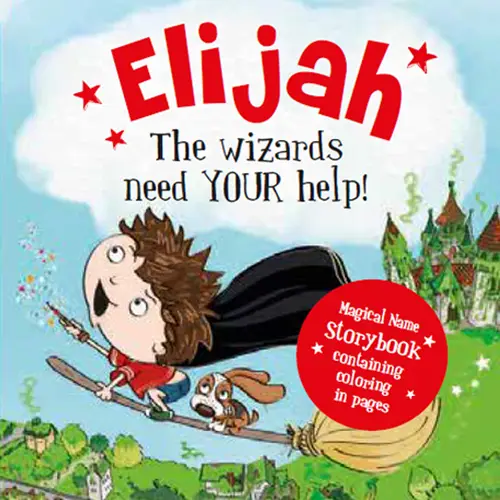 Storybook - The Wizard Needs your Help! - Tampa Home & Garden Store