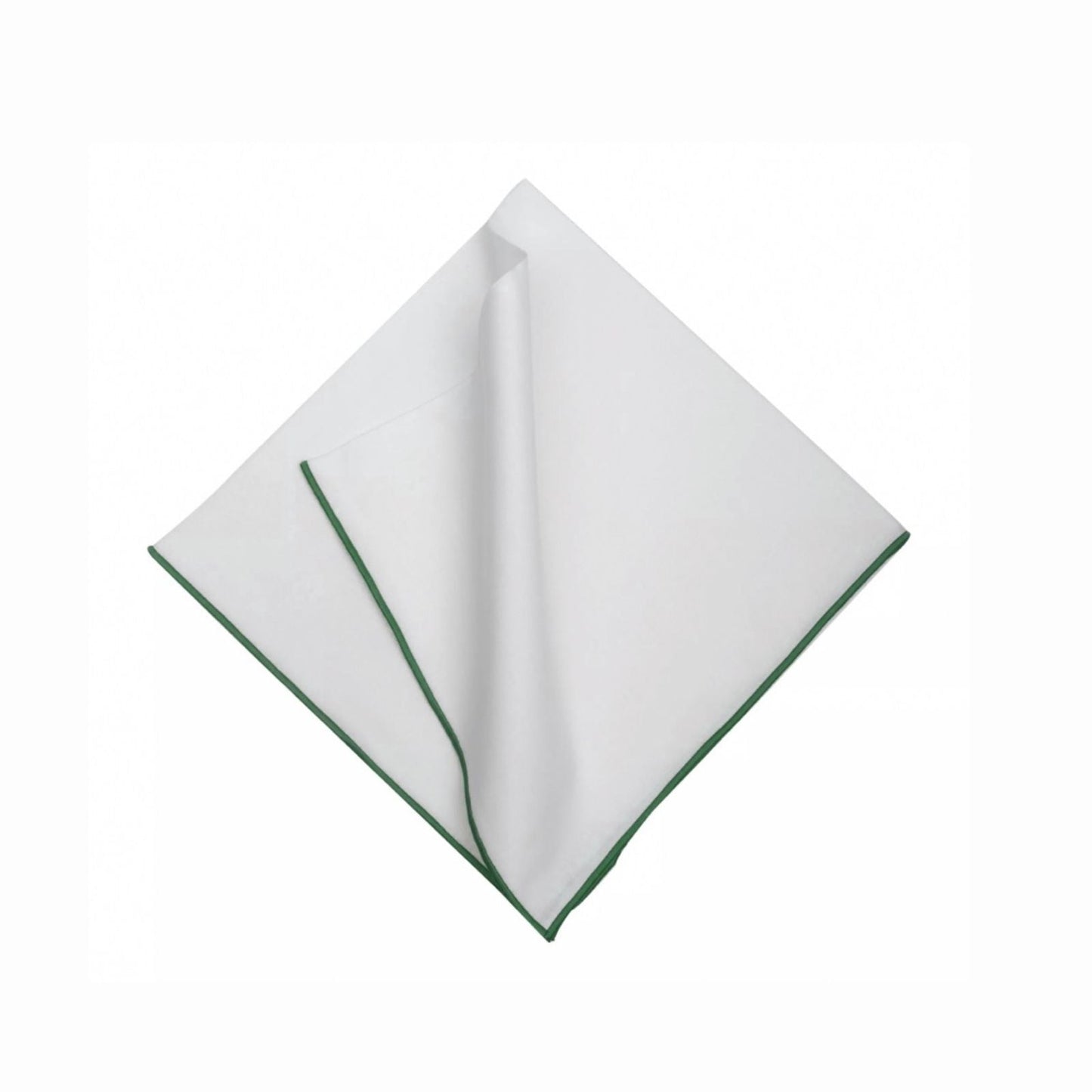 Straight Trim Cotton Napkin - Tampa Home & Garden Store