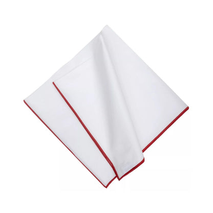 Straight Trim Cotton Napkin - Tampa Home & Garden Store
