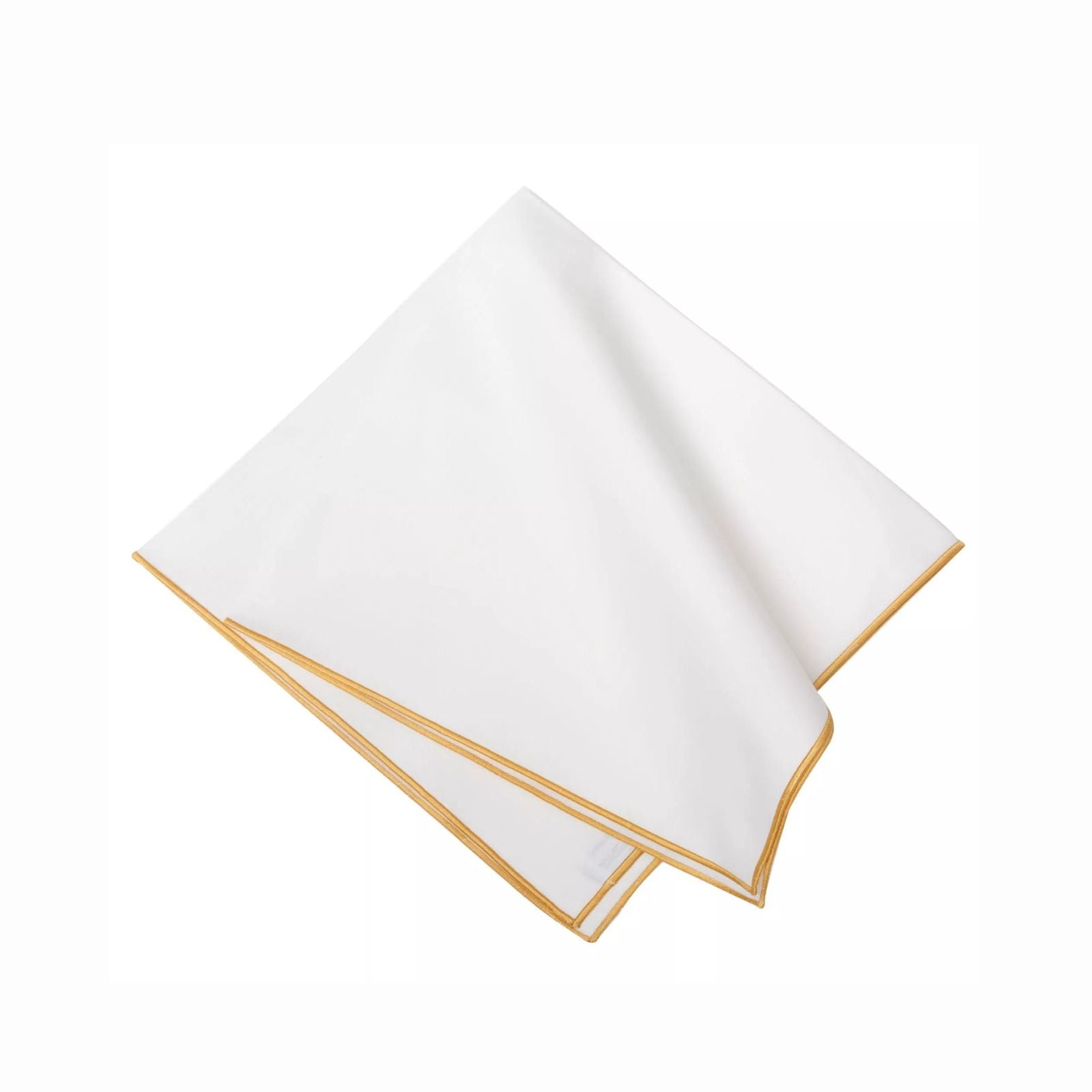 Straight Trim Cotton Napkin - Tampa Home & Garden Store
