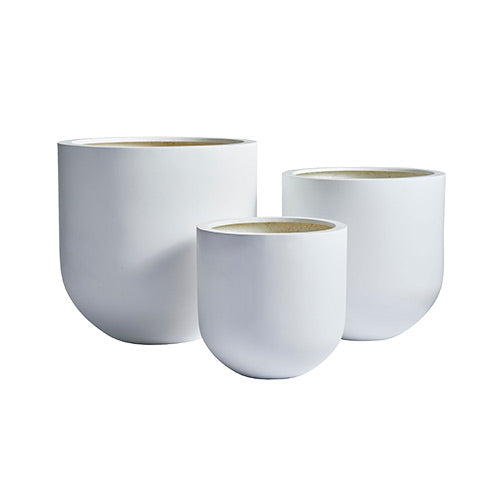 The Straight Up Planter | Small Contemporary Indoor Pot