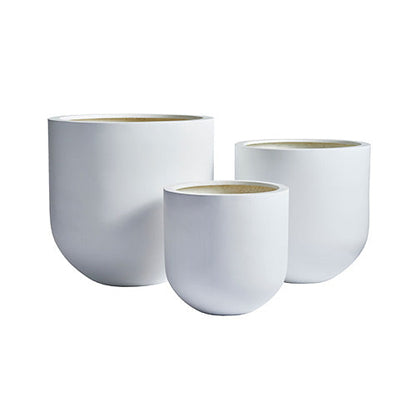 The Straight Up Planter | Small Contemporary Indoor Pot