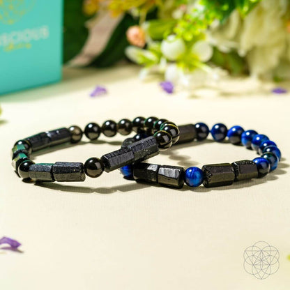 Stress Less - Aura Protection Bracelet - Tampa Home & Garden Store