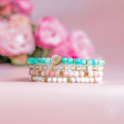 Stress Reliever Bracelet Pack of 4 - Tampa Home & Garden Store