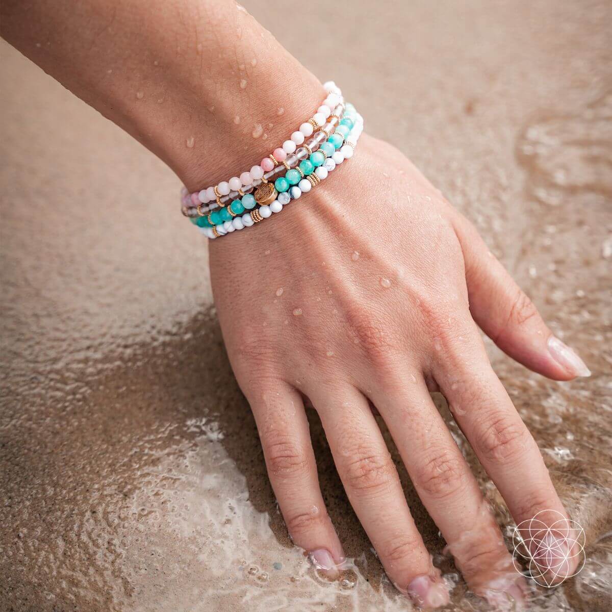 Stress Reliever Bracelet Pack of 4 - Tampa Home & Garden Store