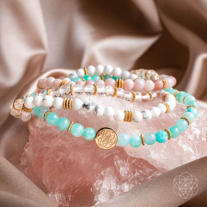 Stress Reliever Bracelet Pack of 4 - Tampa Home & Garden Store