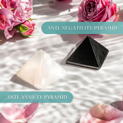 Stress Soothing Pyramids - Tampa Home & Garden Store