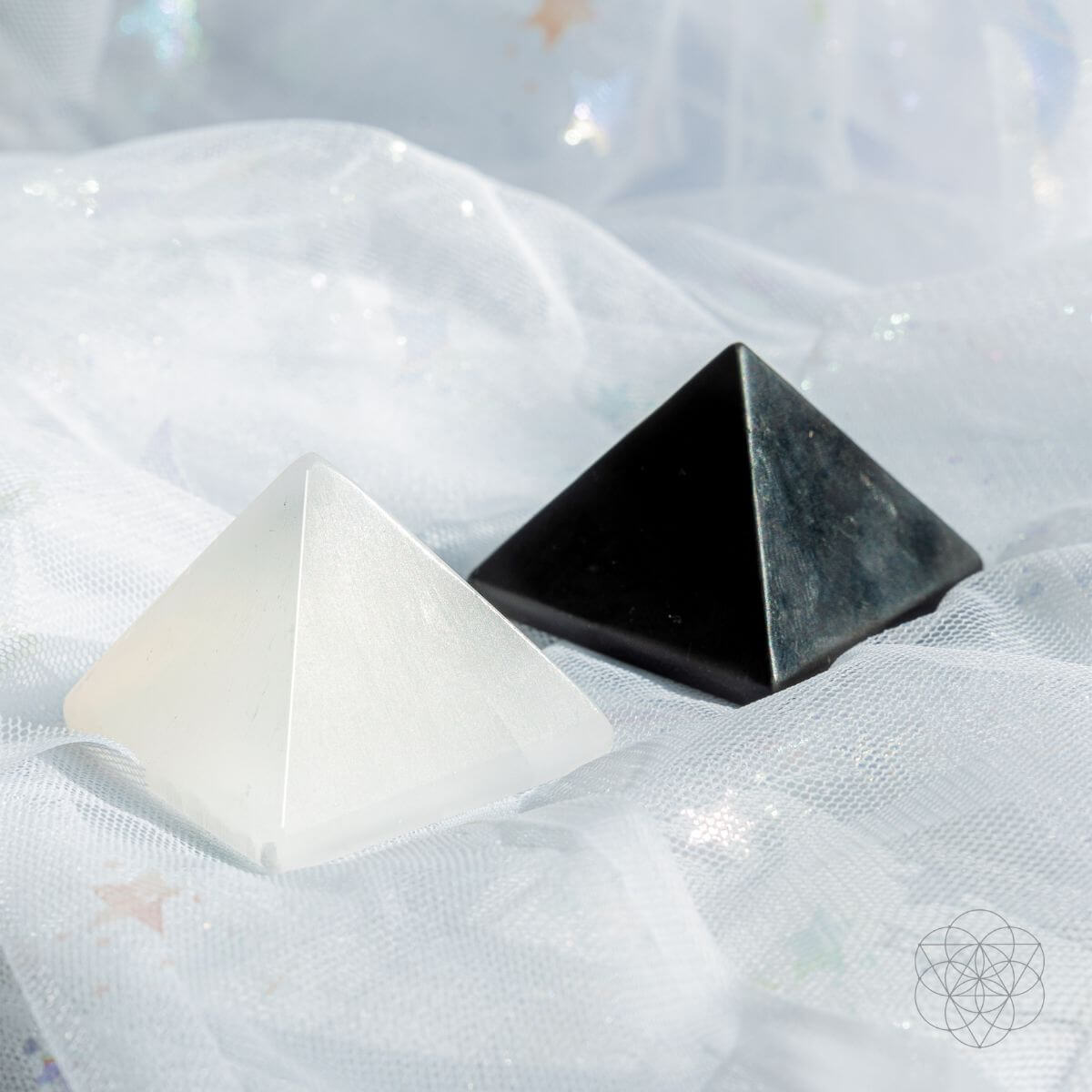 Stress Soothing Pyramids - Tampa Home & Garden Store