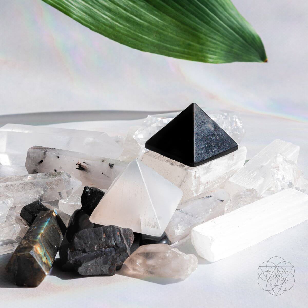 Stress Soothing Pyramids - Tampa Home & Garden Store