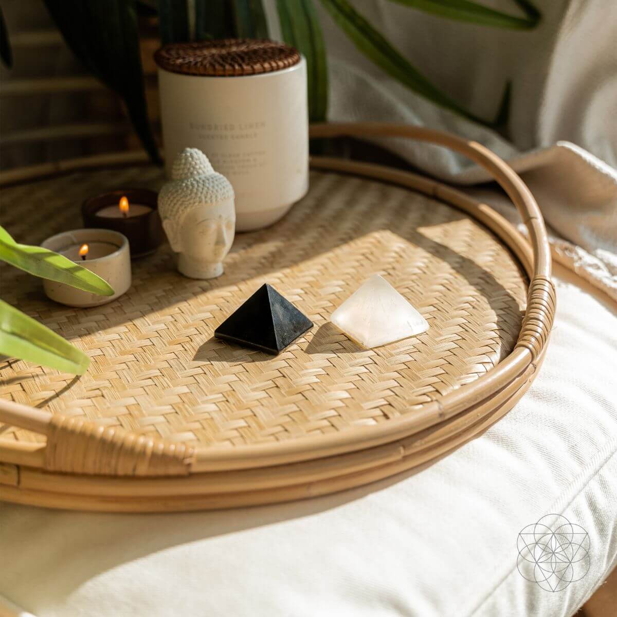 Stress Soothing Pyramids - Tampa Home & Garden Store