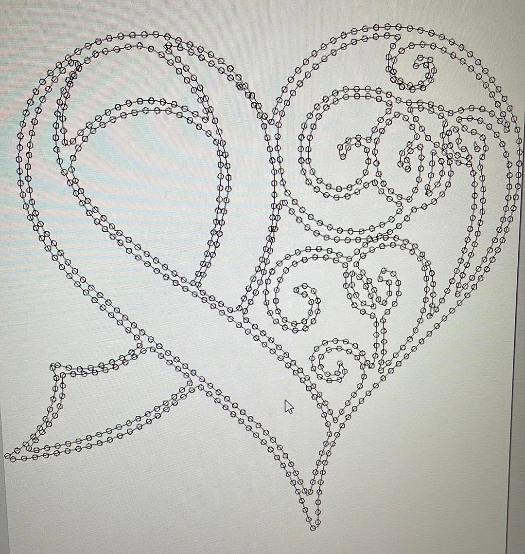 Stroke Awareness Ribbon - Tampa Home & Garden Store