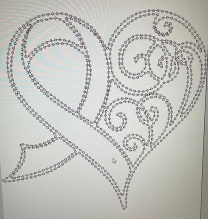 Stroke Awareness Ribbon - Tampa Home & Garden Store