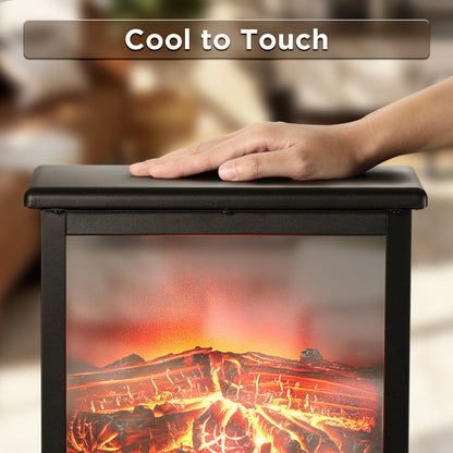 Suburbs TS17Q Electric Fireplace Stove Heater - Tampa Home & Garden Store