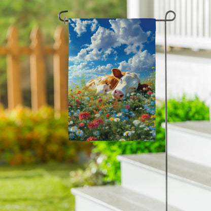 Summer Rest Suede Garden Flag - Tampa Home & Garden Store