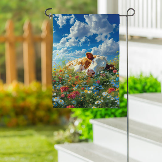 Summer Rest Suede Garden Flag - Tampa Home & Garden Store