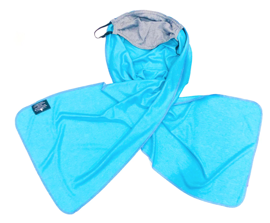 Horse Sun & Dust Protective Bandana | Equine Barrier Method™