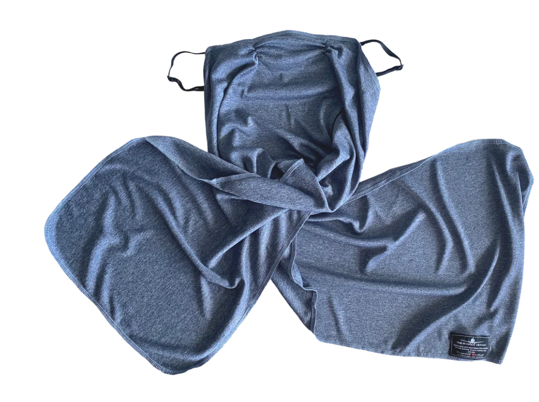 Horse Sun & Dust Protective Bandana | Equine Barrier Method™