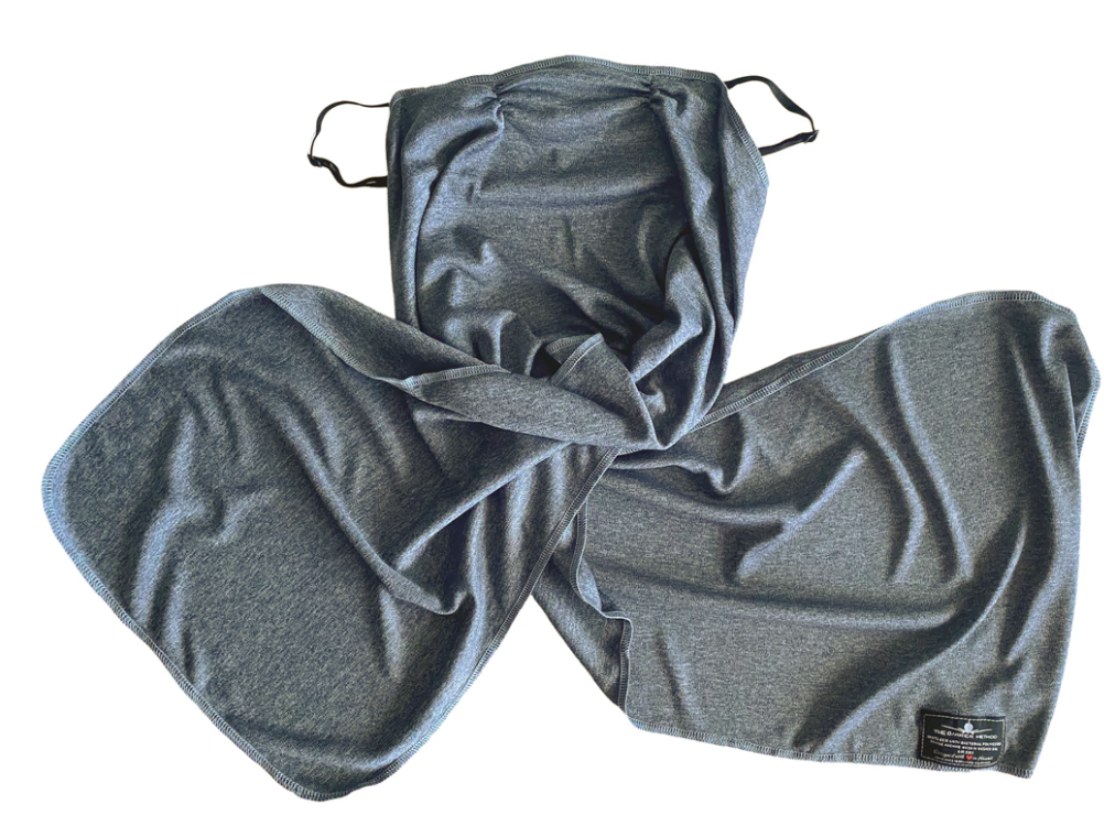 Horse Sun & Dust Protective Bandana | Equine Barrier Method™