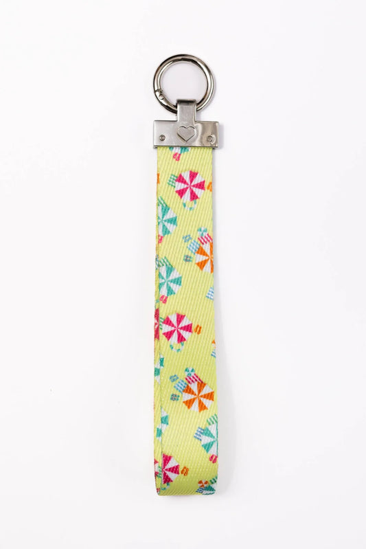 Sun & Shade Dog Bandana & Matching Keychain - Tampa Home & Garden Store