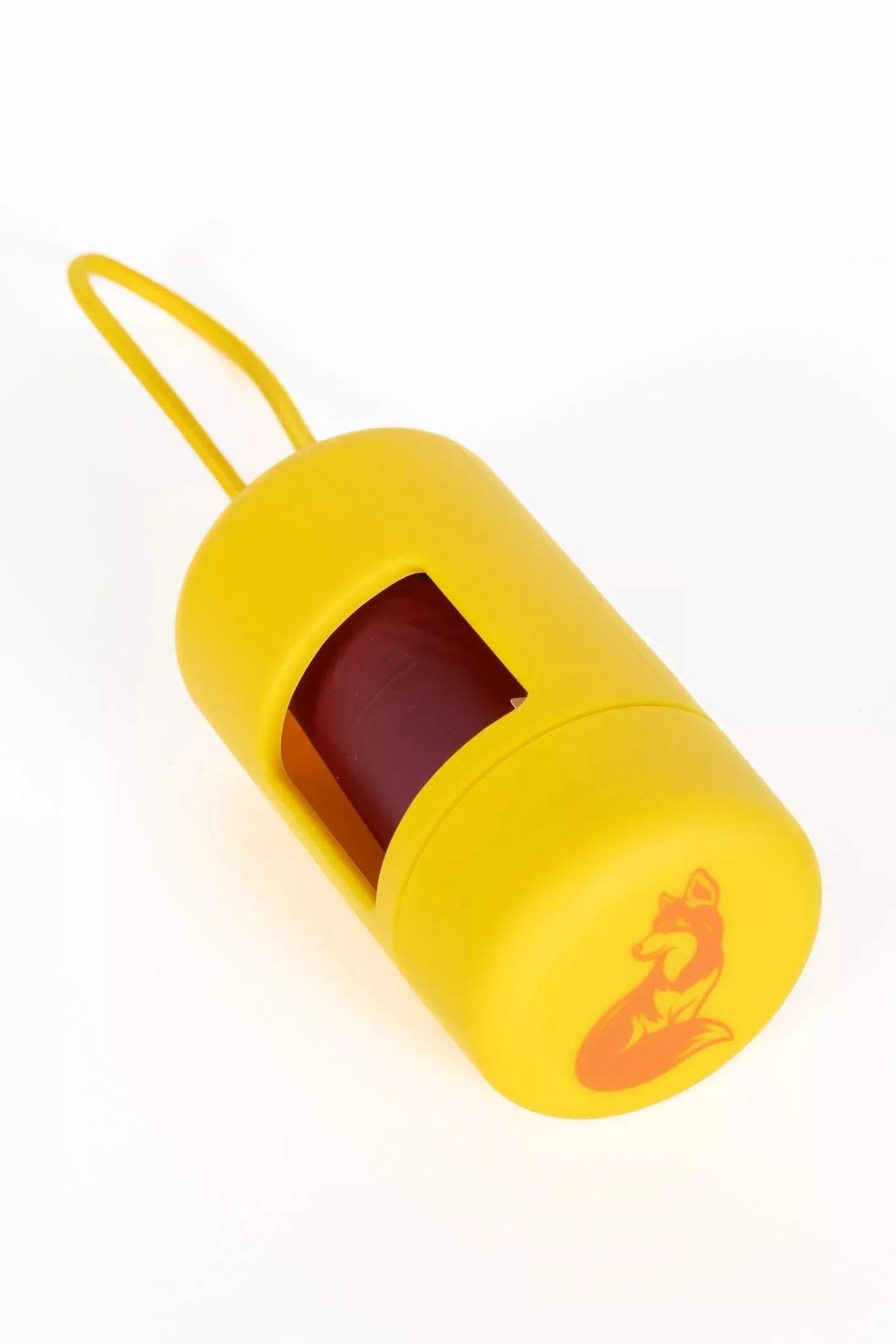 Sun-kissed Yellow Waste Bag Dispenser - Tampa Home & Garden Store