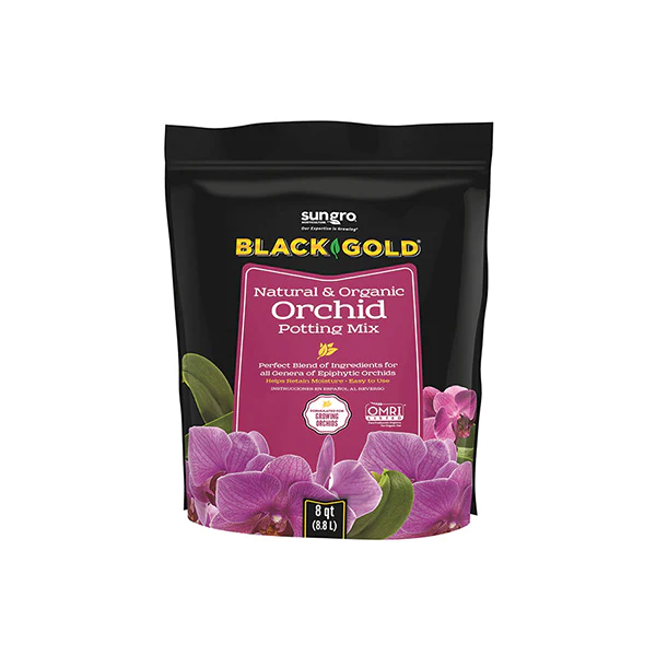 Mélange d'orchidées Black Gold (8 pintes)