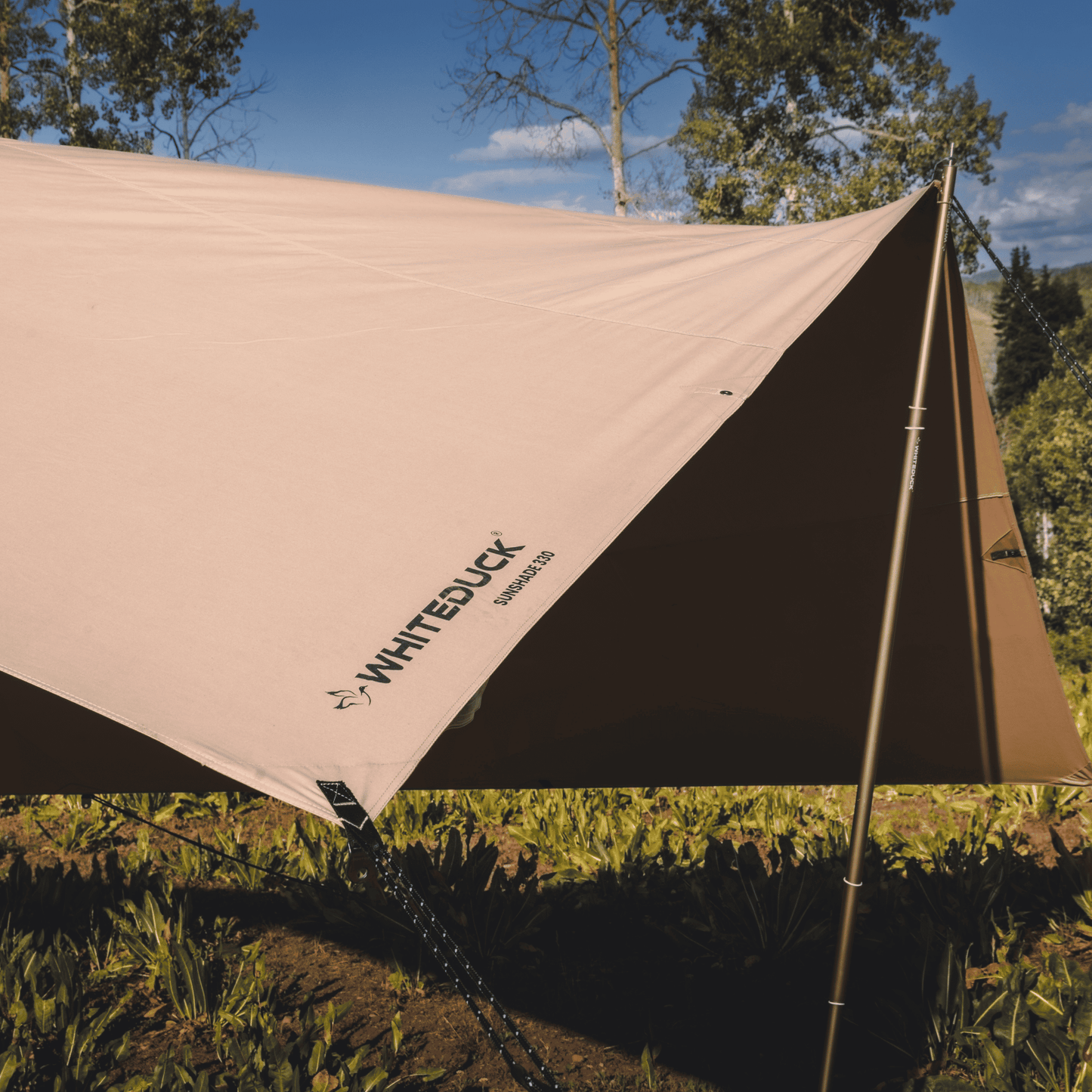 Sunshade Tarp 260 - Tampa Home & Garden Store