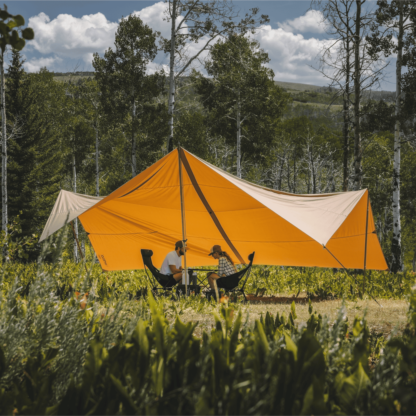 Sunshade Tarp 330 - Tampa Home & Garden Store