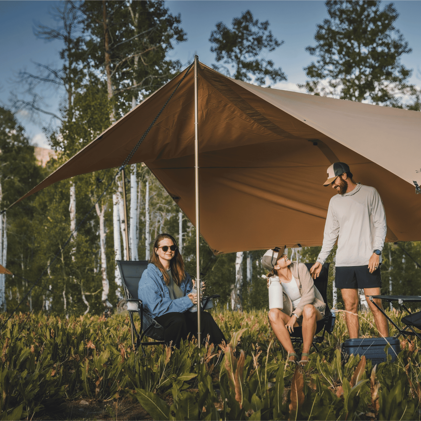 Sunshade Tarp 330 - Tampa Home & Garden Store