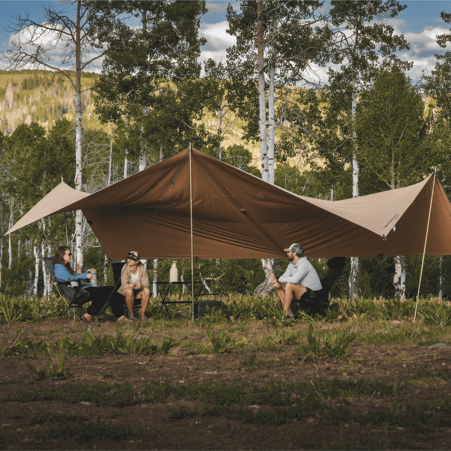 Sunshade Tarp - Tampa Home & Garden Store