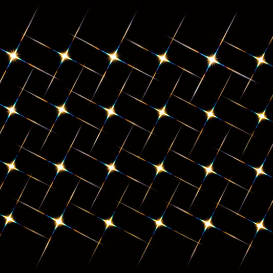 Super Bright Yellow 24 LED Light String for Villages - Tampa Home & Garden Store