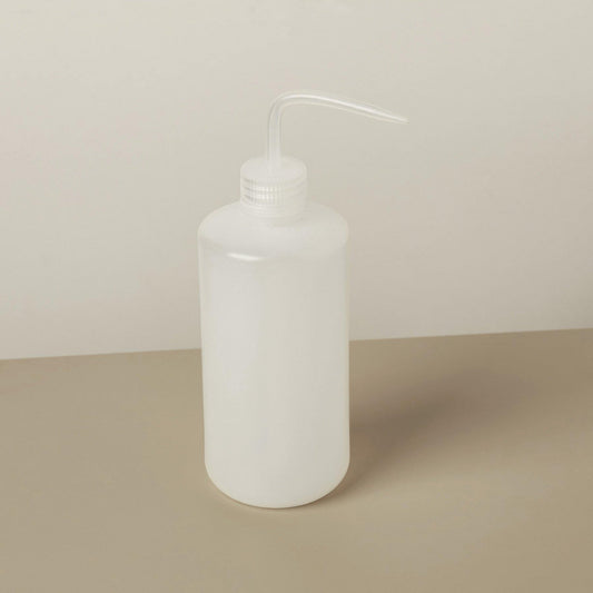 500ml watering squeeze bottle with curved clear nozzle from House Plant Shop on Tampa Home & Garden Store